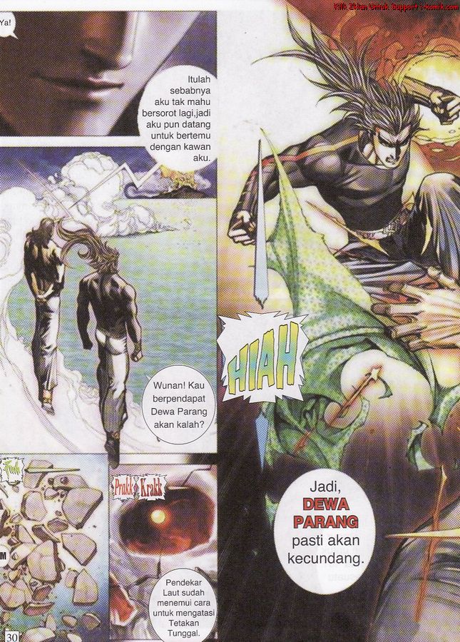 Wira Tunggal Final: Chapter 47 - Page 30