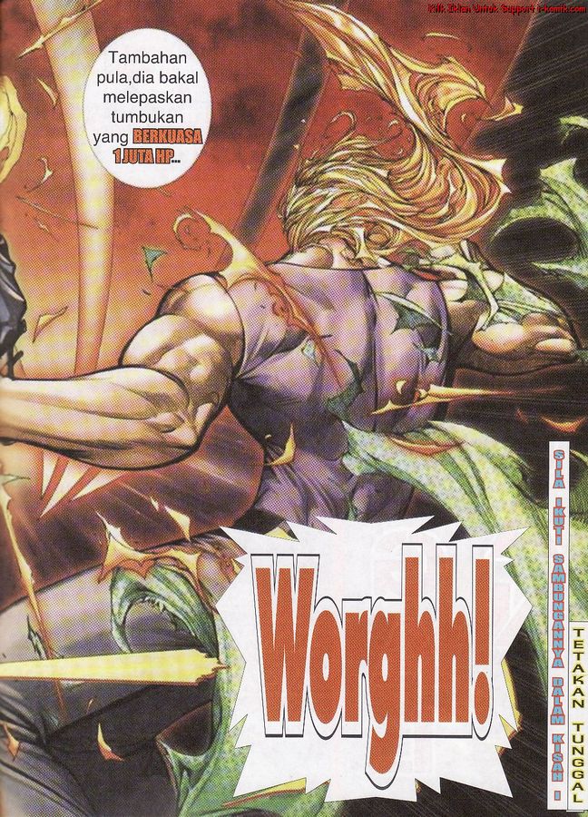 Wira Tunggal Final: Chapter 47 - Page 31