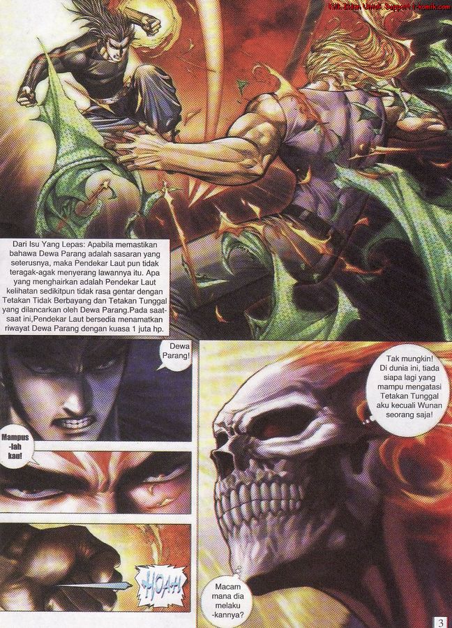 Wira Tunggal Final: Chapter 48 - Page 3