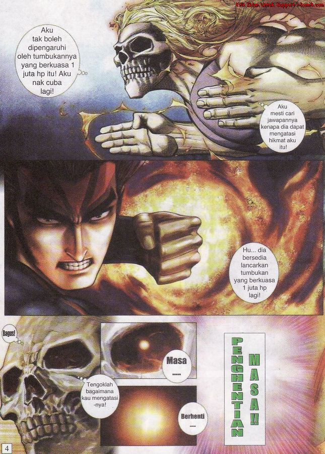 Wira Tunggal Final: Chapter 48 - Page 4