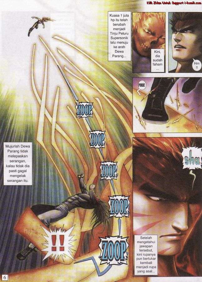 Wira Tunggal Final: Chapter 48 - Page 6