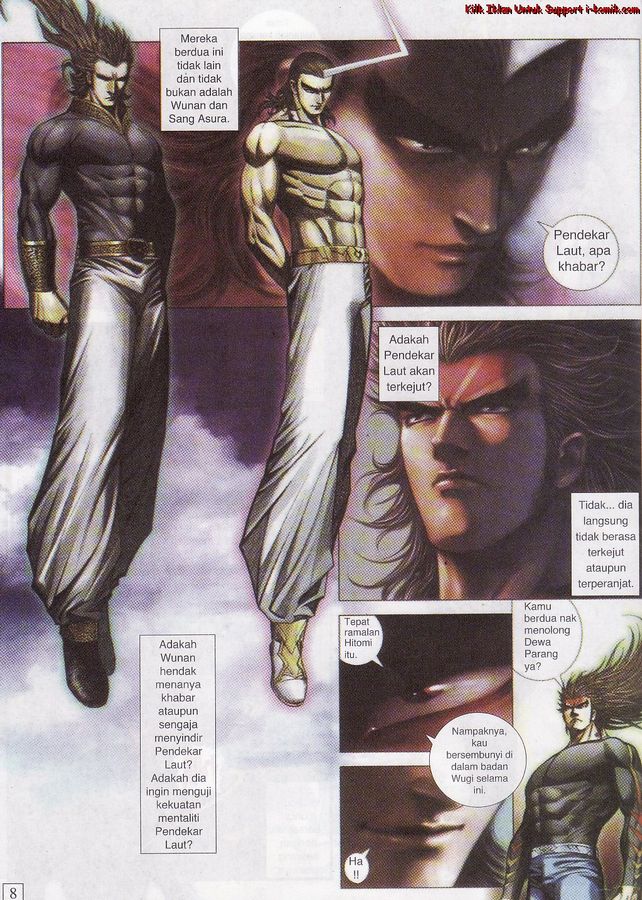 Wira Tunggal Final: Chapter 48 - Page 8