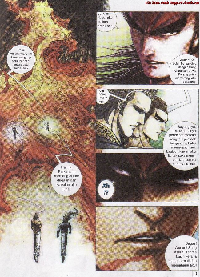 Wira Tunggal Final: Chapter 48 - Page 9