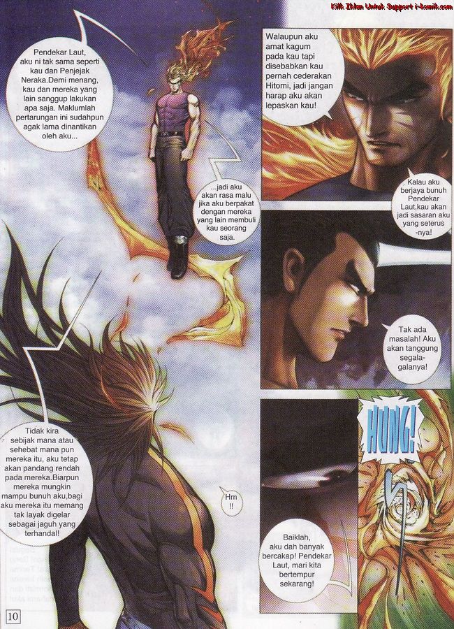 Wira Tunggal Final: Chapter 48 - Page 10