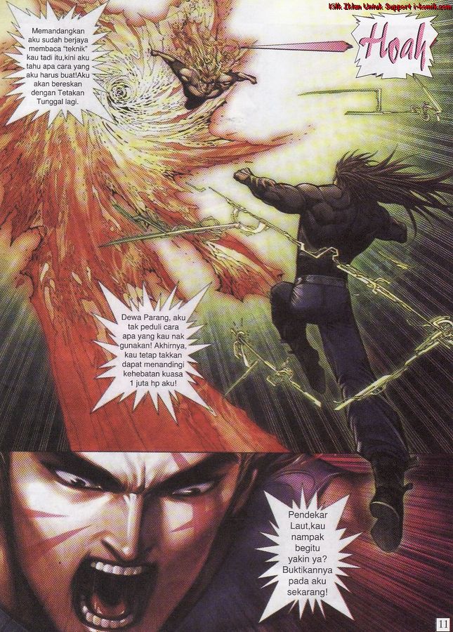 Wira Tunggal Final: Chapter 48 - Page 11