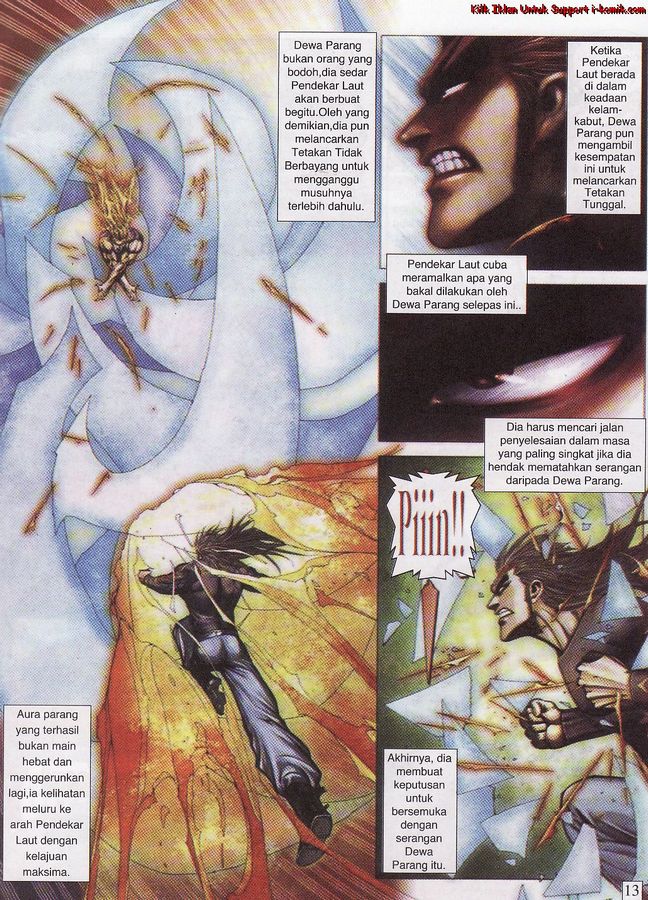 Wira Tunggal Final: Chapter 48 - Page 13