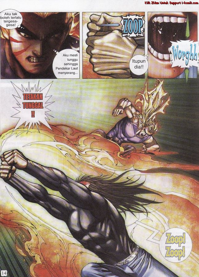 Wira Tunggal Final: Chapter 48 - Page 14