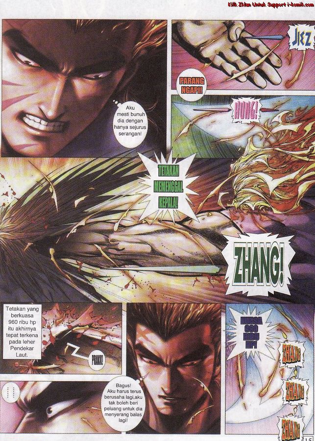 Wira Tunggal Final: Chapter 48 - Page 15