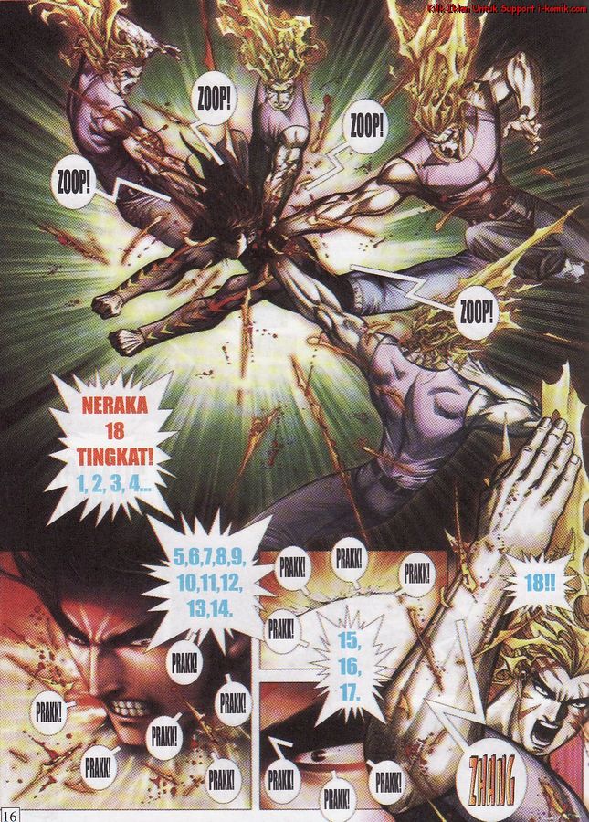 Wira Tunggal Final: Chapter 48 - Page 16