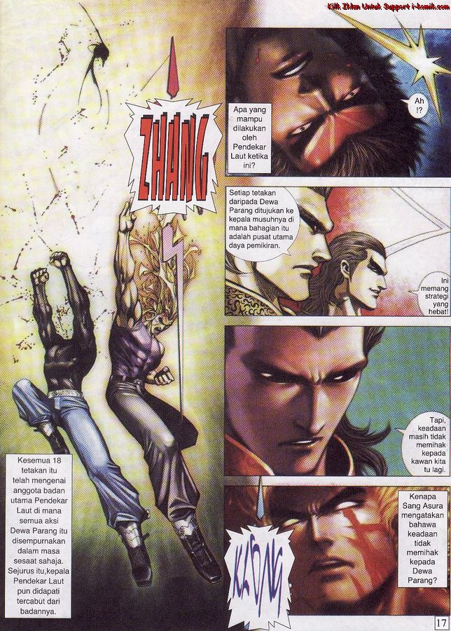 Wira Tunggal Final: Chapter 48 - Page 17