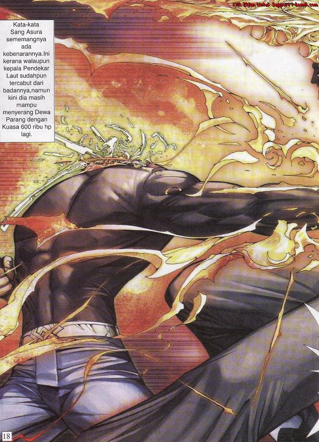 Wira Tunggal Final: Chapter 48 - Page 18