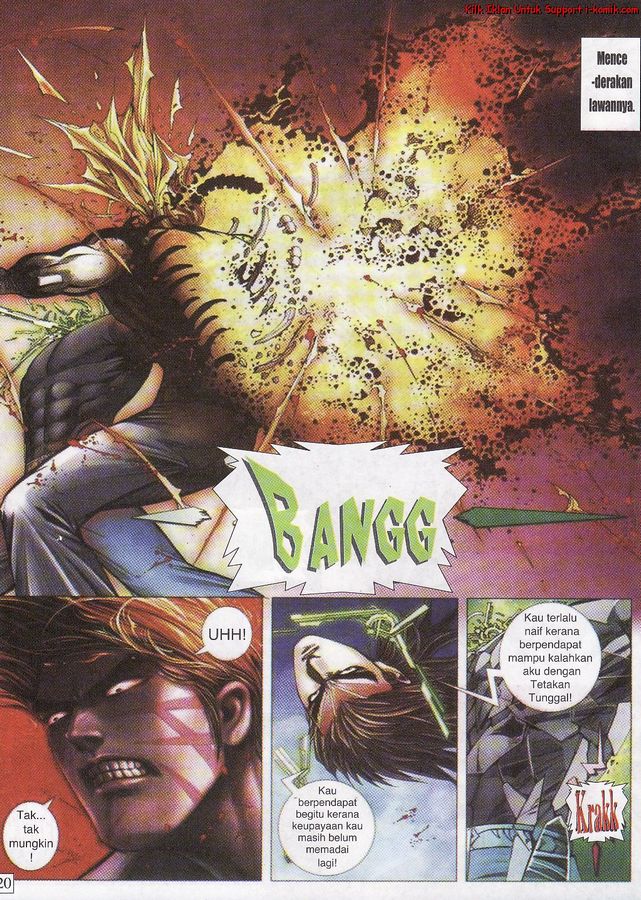 Wira Tunggal Final: Chapter 48 - Page 20