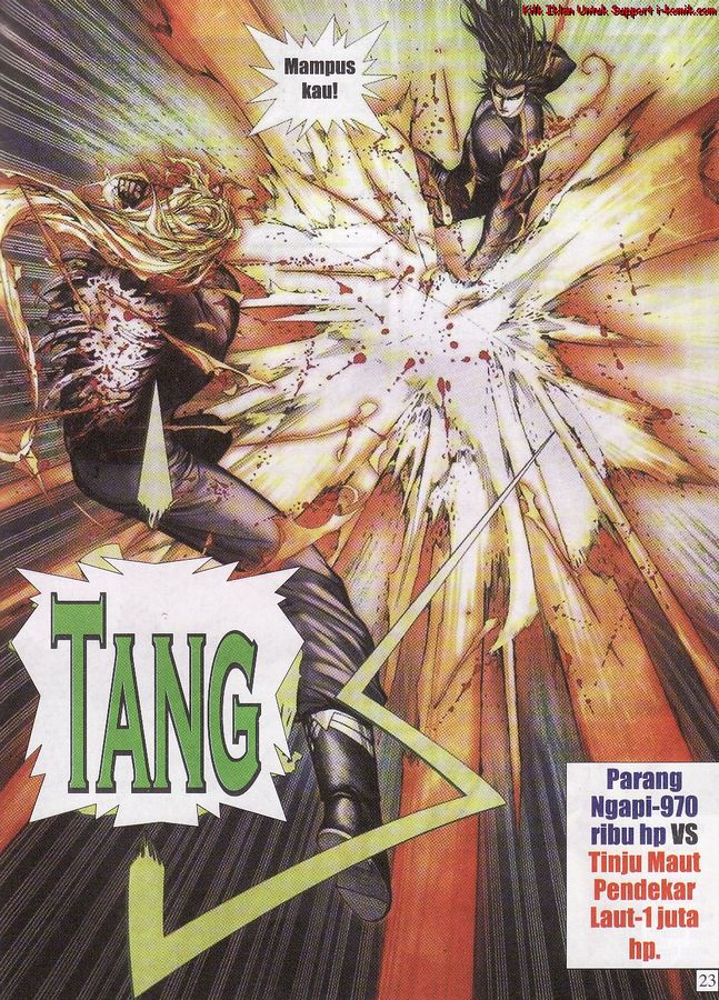 Wira Tunggal Final: Chapter 48 - Page 23