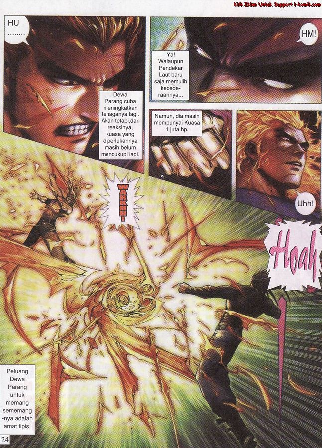 Wira Tunggal Final: Chapter 48 - Page 24