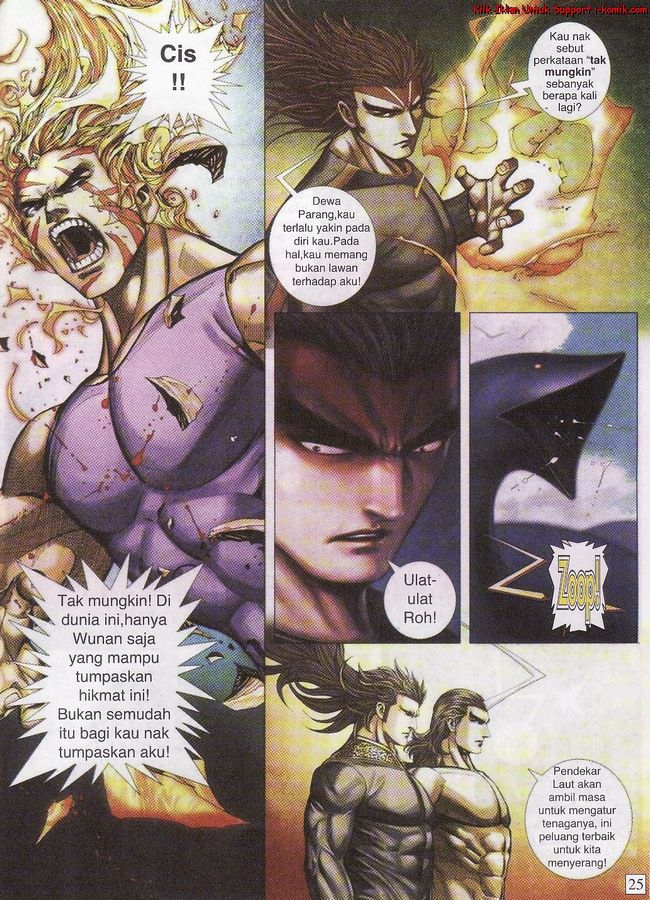 Wira Tunggal Final: Chapter 48 - Page 25