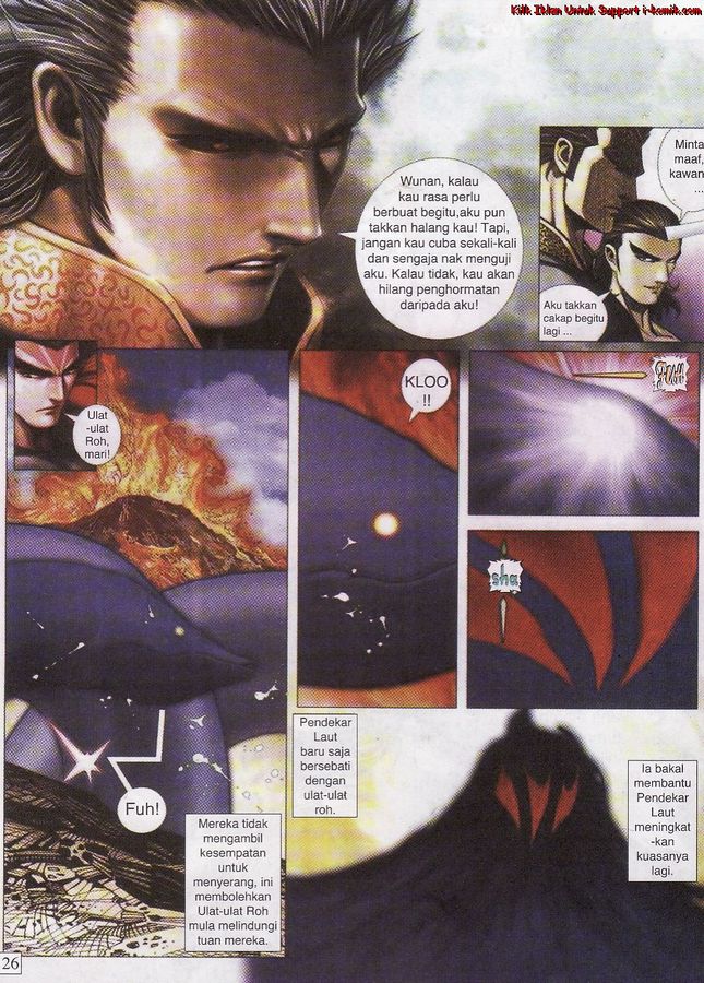 Wira Tunggal Final: Chapter 48 - Page 26