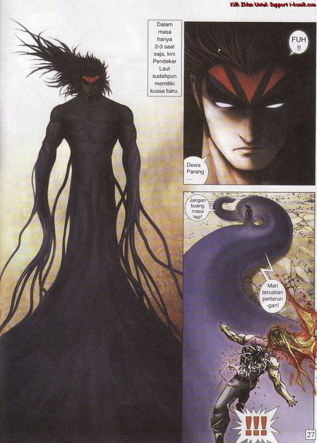 Wira Tunggal Final: Chapter 48 - Page 27