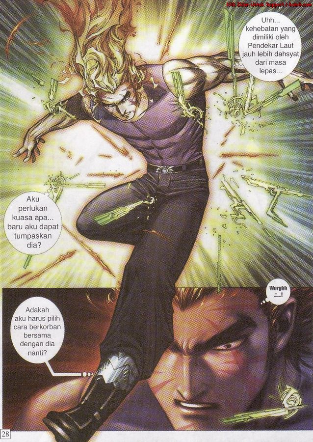 Wira Tunggal Final: Chapter 48 - Page 28