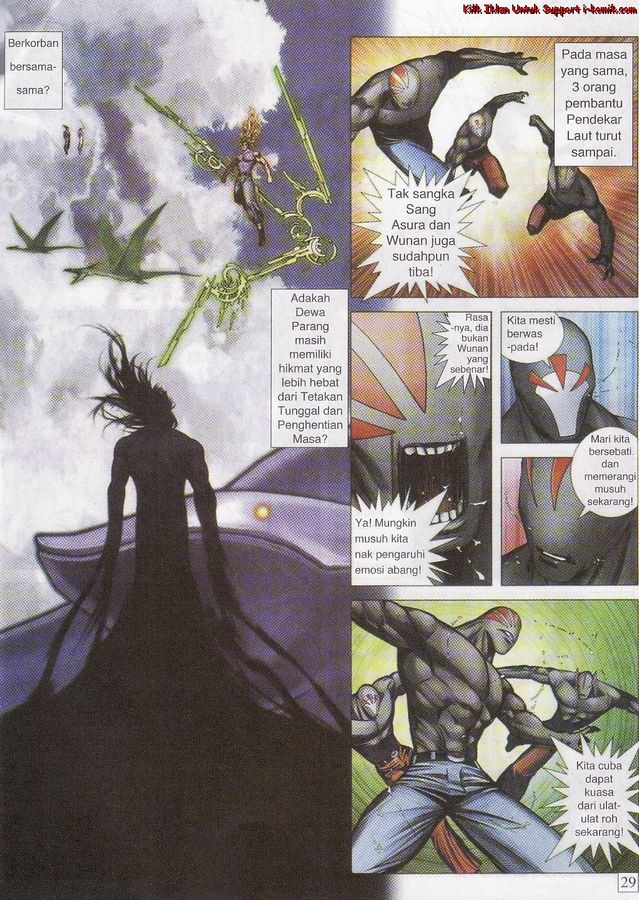 Wira Tunggal Final: Chapter 48 - Page 29