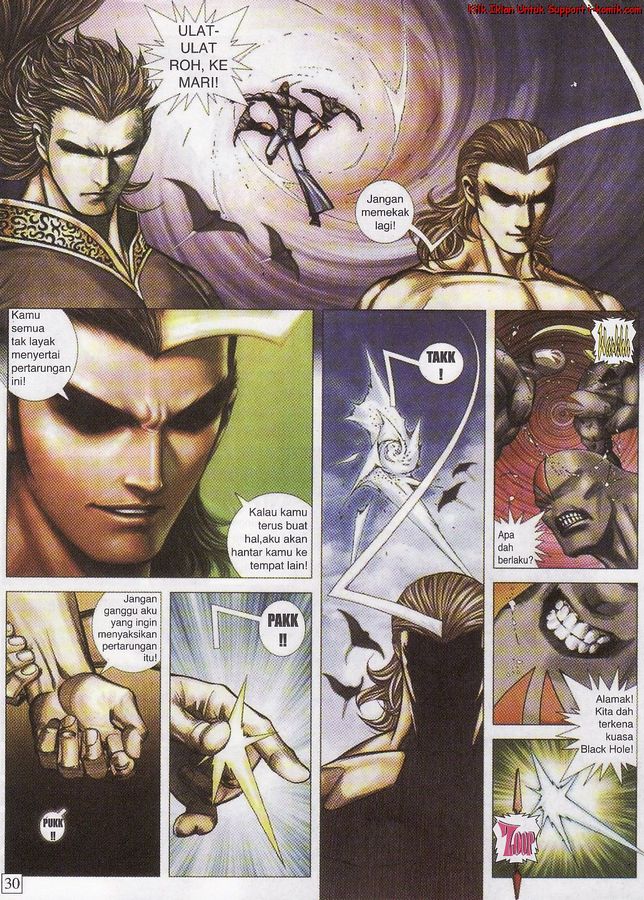 Wira Tunggal Final: Chapter 48 - Page 30