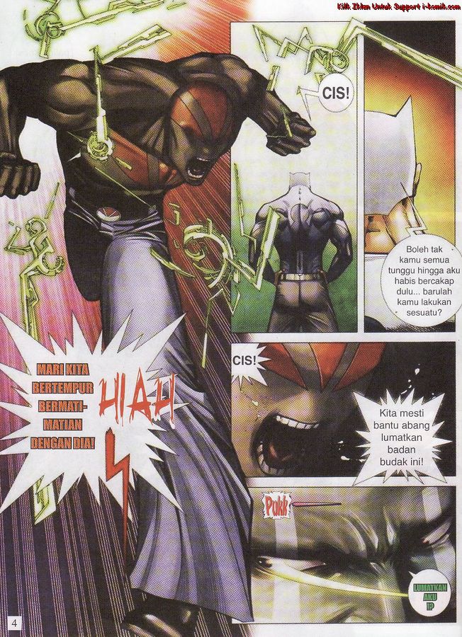 Wira Tunggal Final: Chapter 49 - Page 4