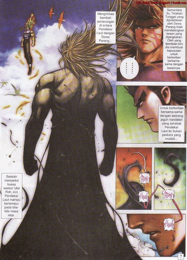 Wira Tunggal Final: Chapter 49 - Page 7