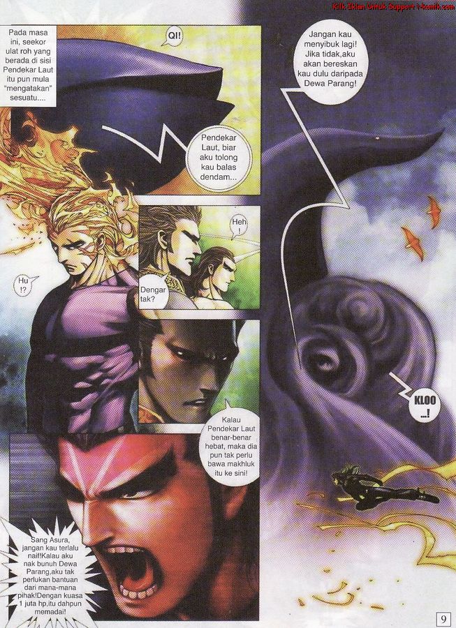 Wira Tunggal Final: Chapter 49 - Page 9