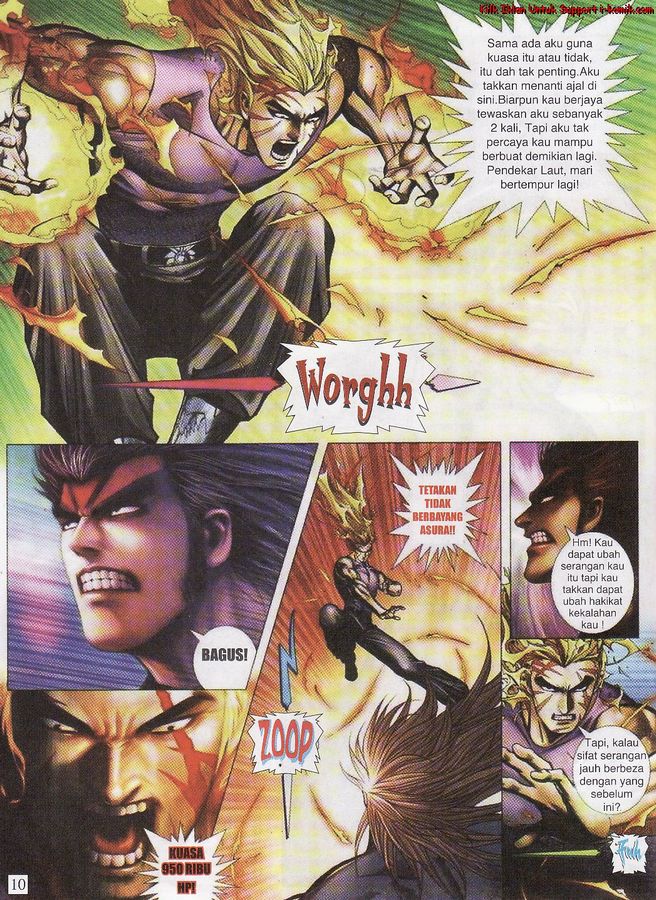 Wira Tunggal Final: Chapter 49 - Page 10