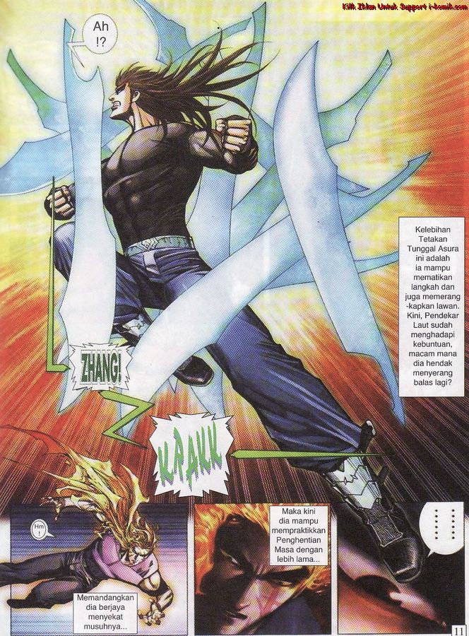 Wira Tunggal Final: Chapter 49 - Page 11