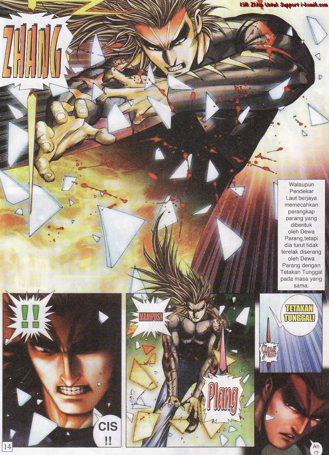 Wira Tunggal Final: Chapter 49 - Page 14