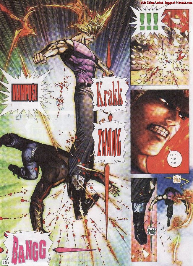 Wira Tunggal Final: Chapter 49 - Page 16