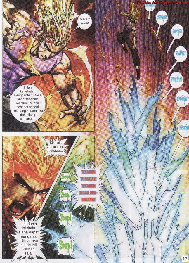 Wira Tunggal Final: Chapter 49 - Page 17