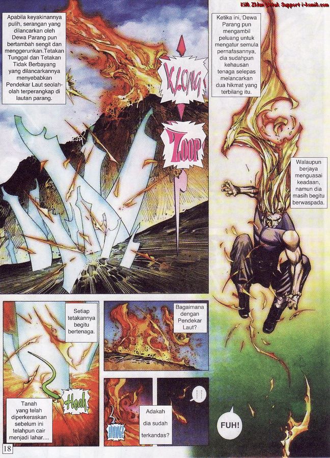 Wira Tunggal Final: Chapter 49 - Page 18