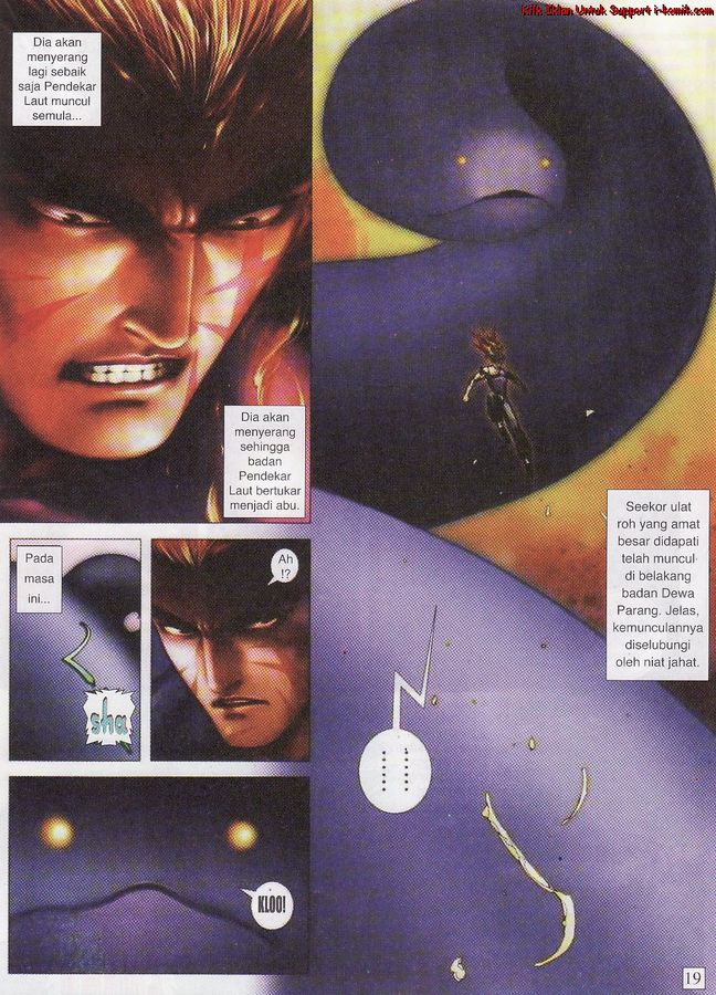 Wira Tunggal Final: Chapter 49 - Page 19