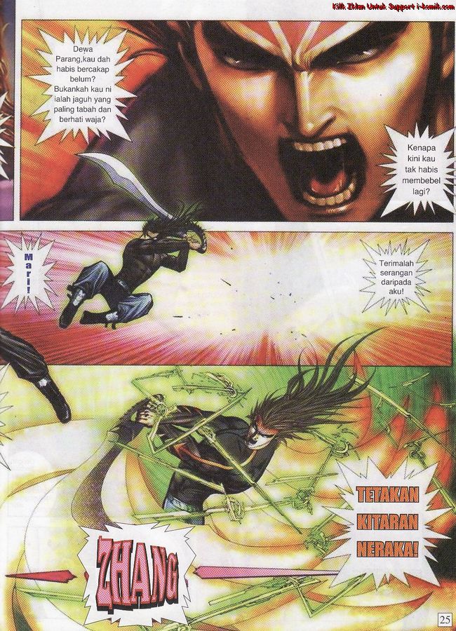 Wira Tunggal Final: Chapter 49 - Page 25