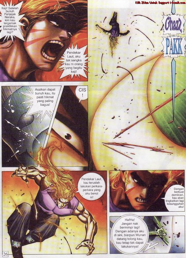 Wira Tunggal Final: Chapter 49 - Page 26