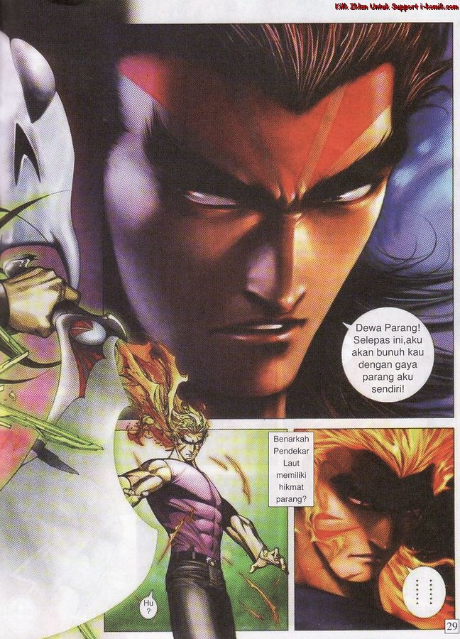 Wira Tunggal Final: Chapter 49 - Page 29