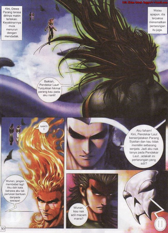 Wira Tunggal Final: Chapter 49 - Page 30