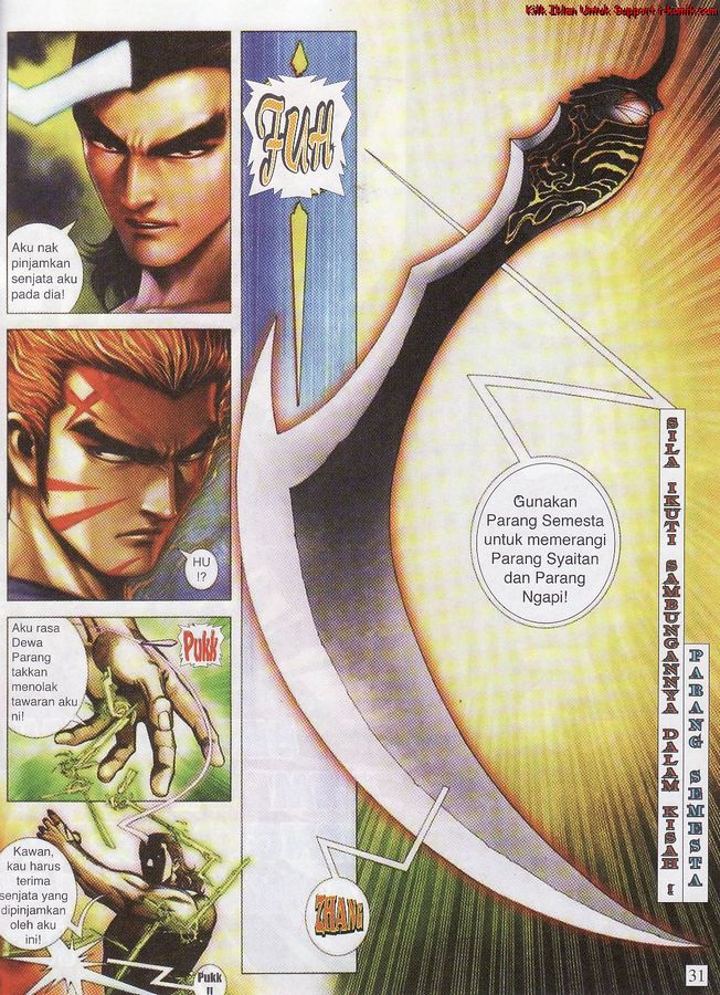 Wira Tunggal Final: Chapter 49 - Page 31