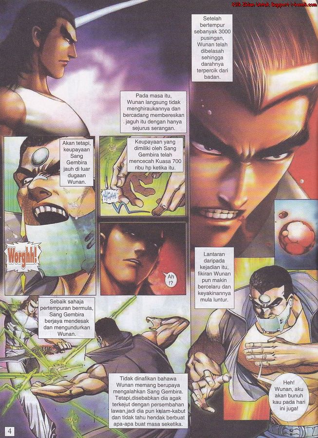 Wira Tunggal Final: Chapter 50 - Page 4