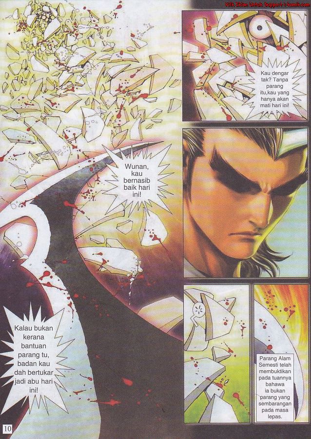 Wira Tunggal Final: Chapter 50 - Page 10