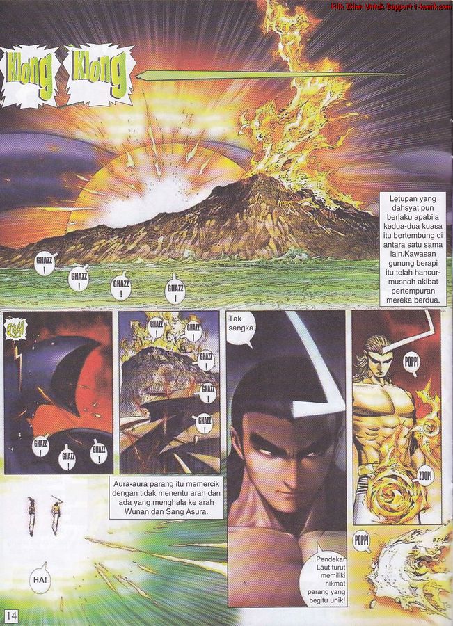 Wira Tunggal Final: Chapter 50 - Page 14