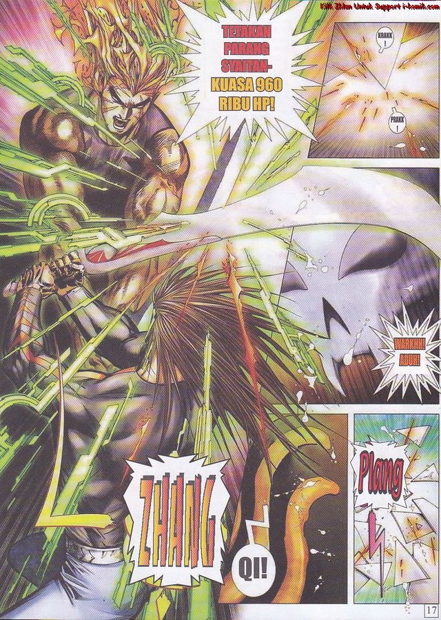 Wira Tunggal Final: Chapter 50 - Page 17