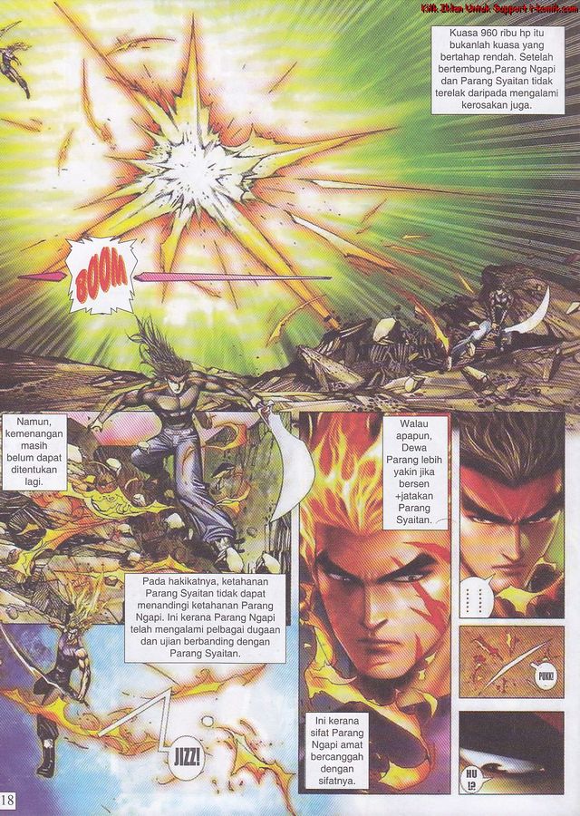 Wira Tunggal Final: Chapter 50 - Page 18