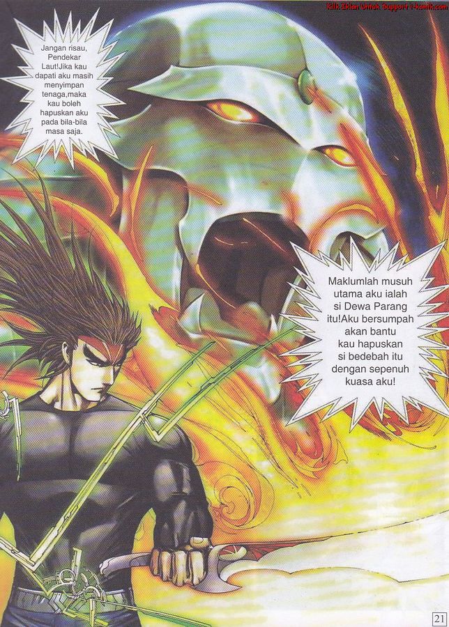 Wira Tunggal Final: Chapter 50 - Page 21