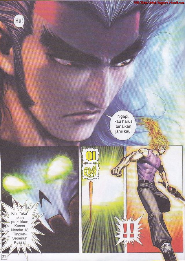 Wira Tunggal Final: Chapter 50 - Page 22