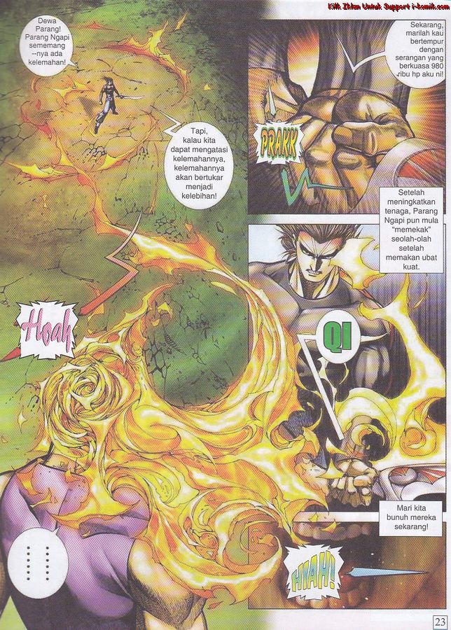 Wira Tunggal Final: Chapter 50 - Page 23