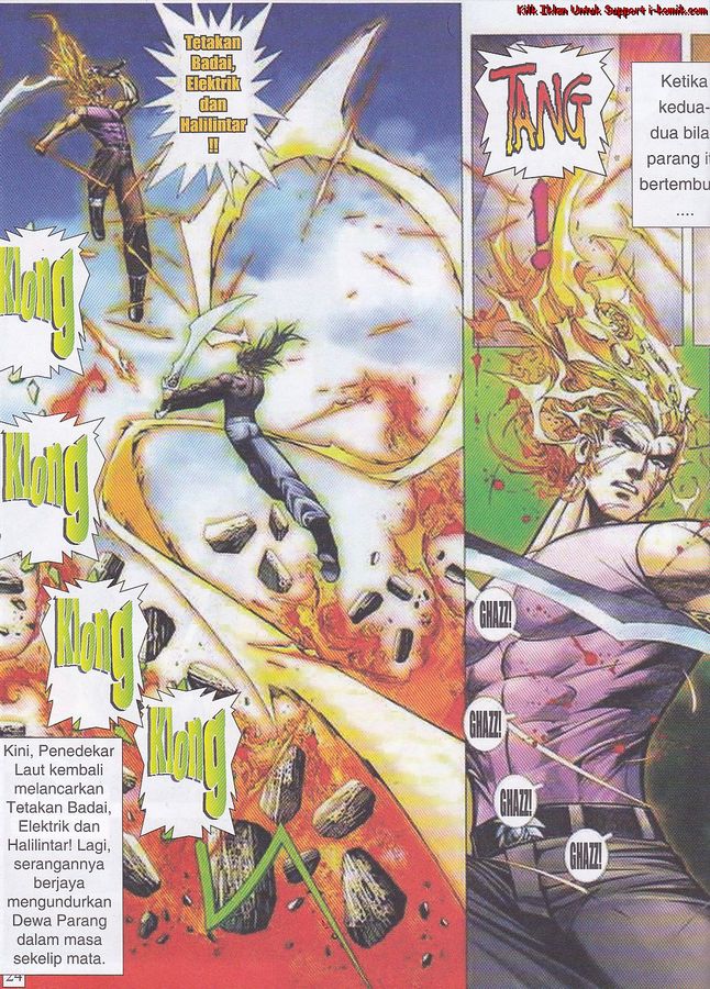 Wira Tunggal Final: Chapter 50 - Page 24