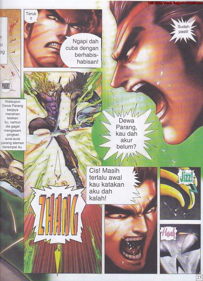 Wira Tunggal Final: Chapter 50 - Page 25