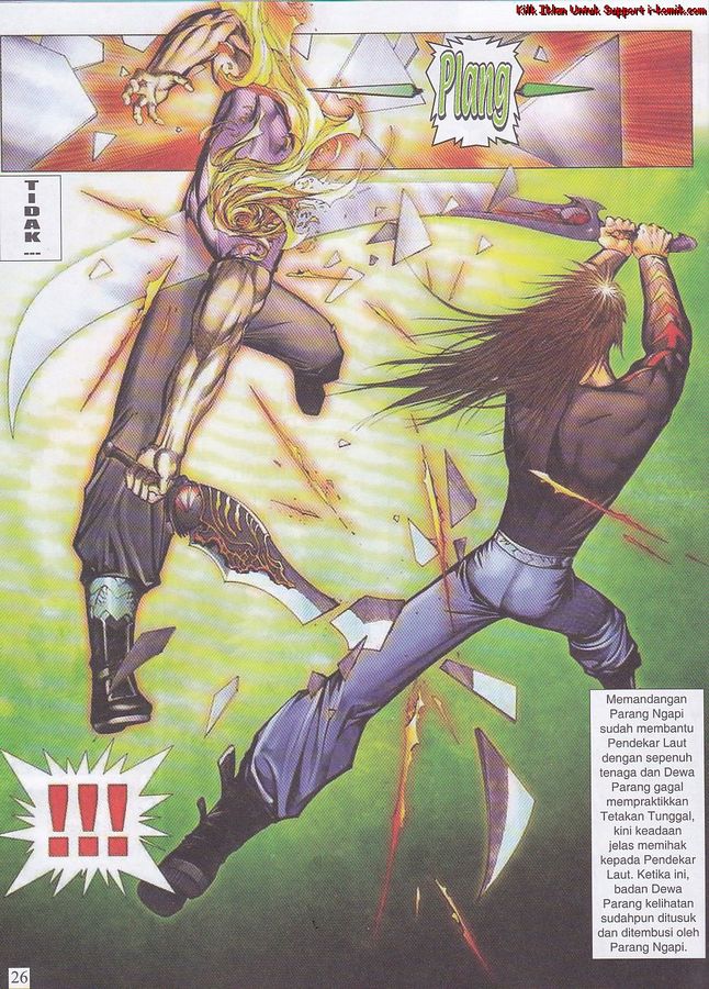 Wira Tunggal Final: Chapter 50 - Page 26